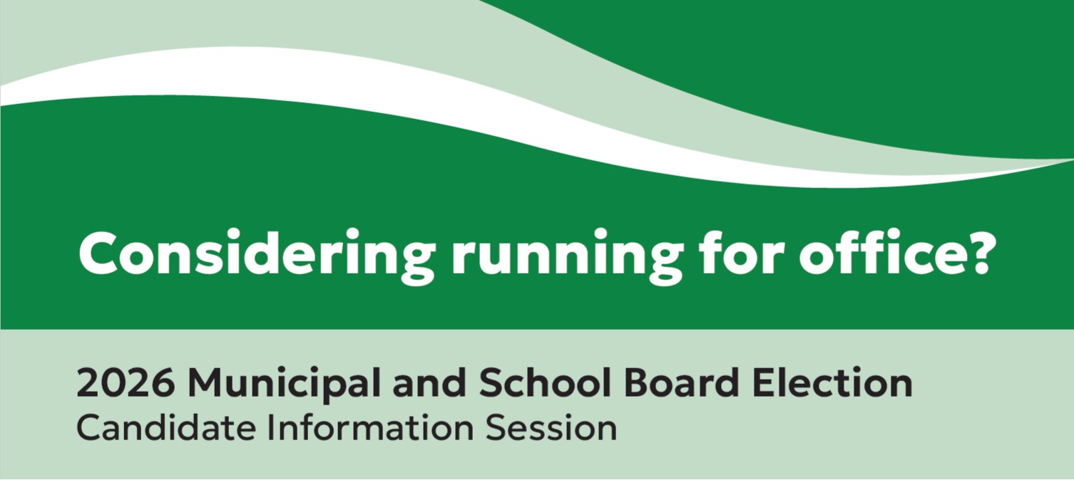 Interested in Running for Council?